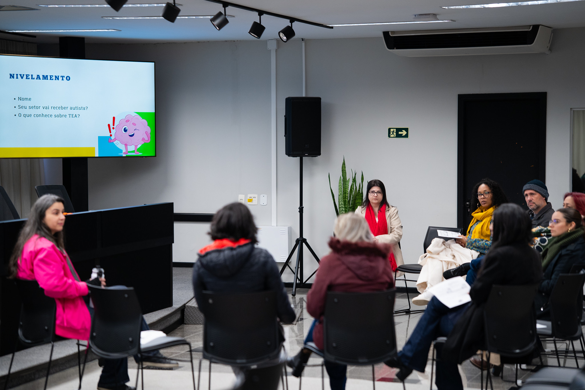 Câmara promoveu capacitações para inclusão e trabalho híbrido em julho