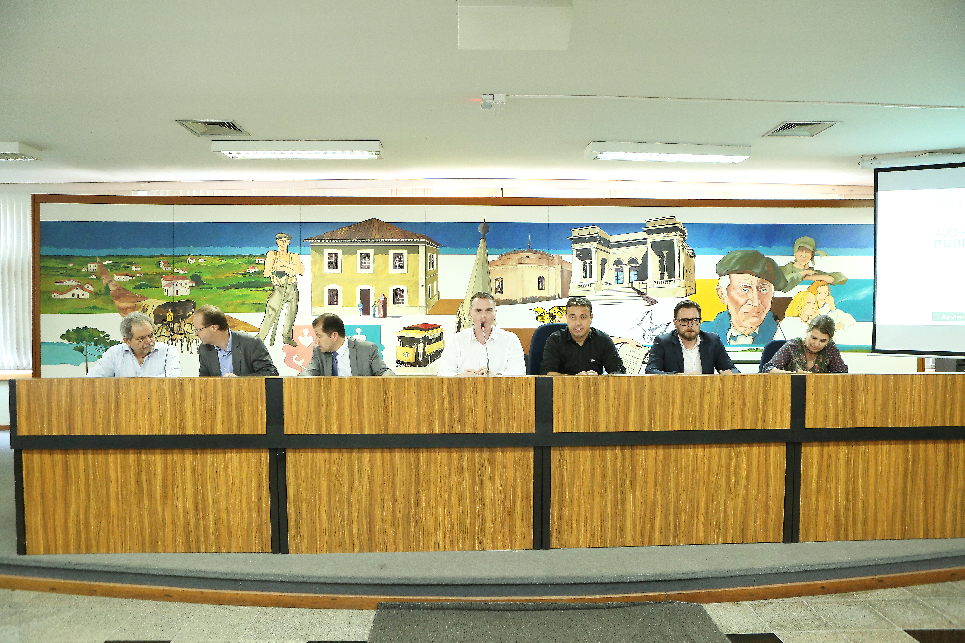 Câmara propõe criar comissão para debater impacto dos trens na cidade