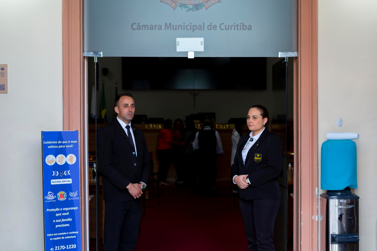 Câmara publica edital de licitação para serviço de segurança patrimonial