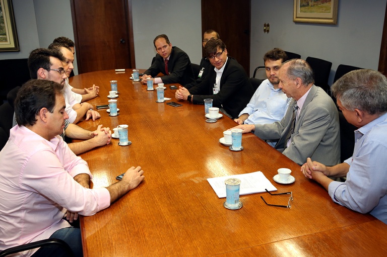 Câmara quer impulsionar Parque de Software de Curitiba