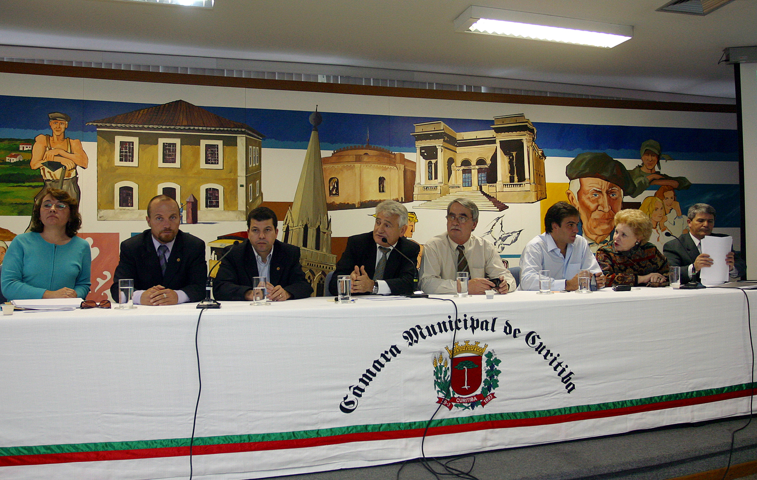 Câmara realiza audiência da LDO 