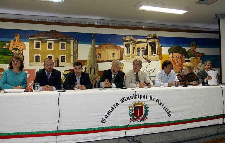 Câmara realiza audiência da LDO 