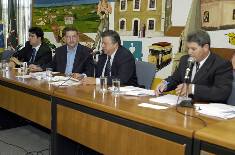 Câmara realiza audiência da LDO 