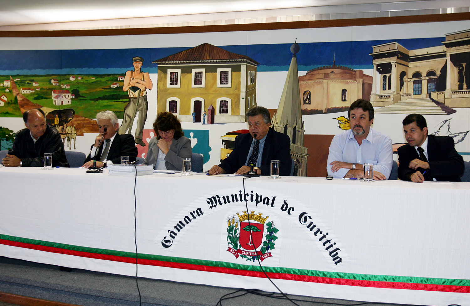 Câmara realiza audiência da LOA 