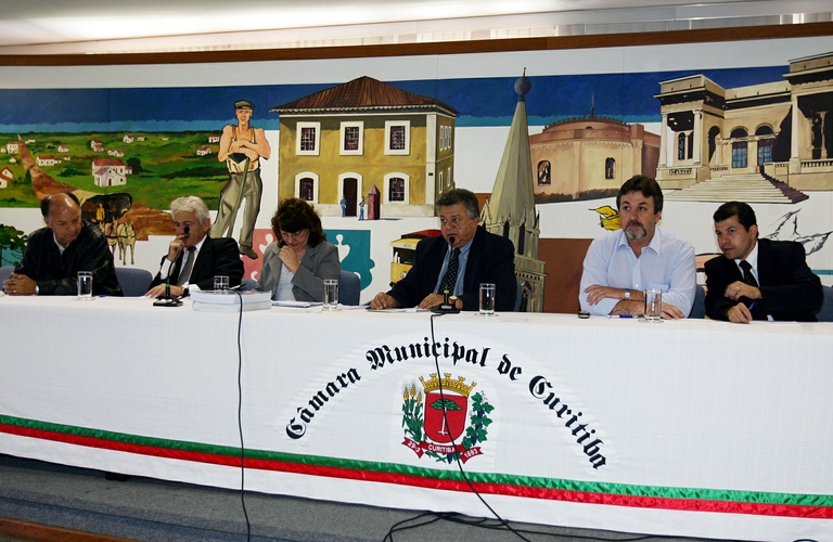 Câmara realiza audiência da LOA 