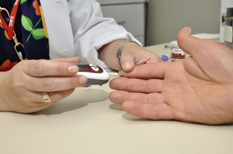 Câmara realiza exames extra de glicemia aos servidores 