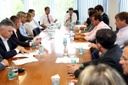 Câmara realiza primeira reunião do Colégio de Líderes