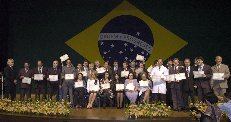 Câmara realiza sessão preparatória na segunda 