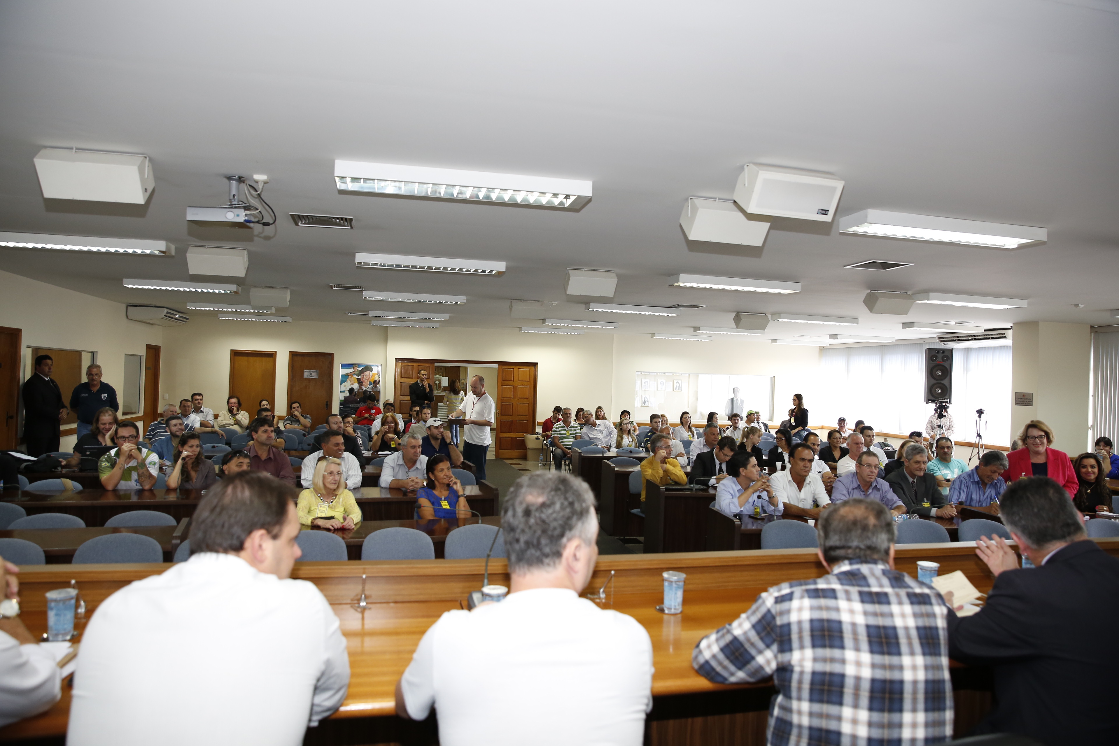 Câmara realizou diversos debates sobre segurança pública em 2015