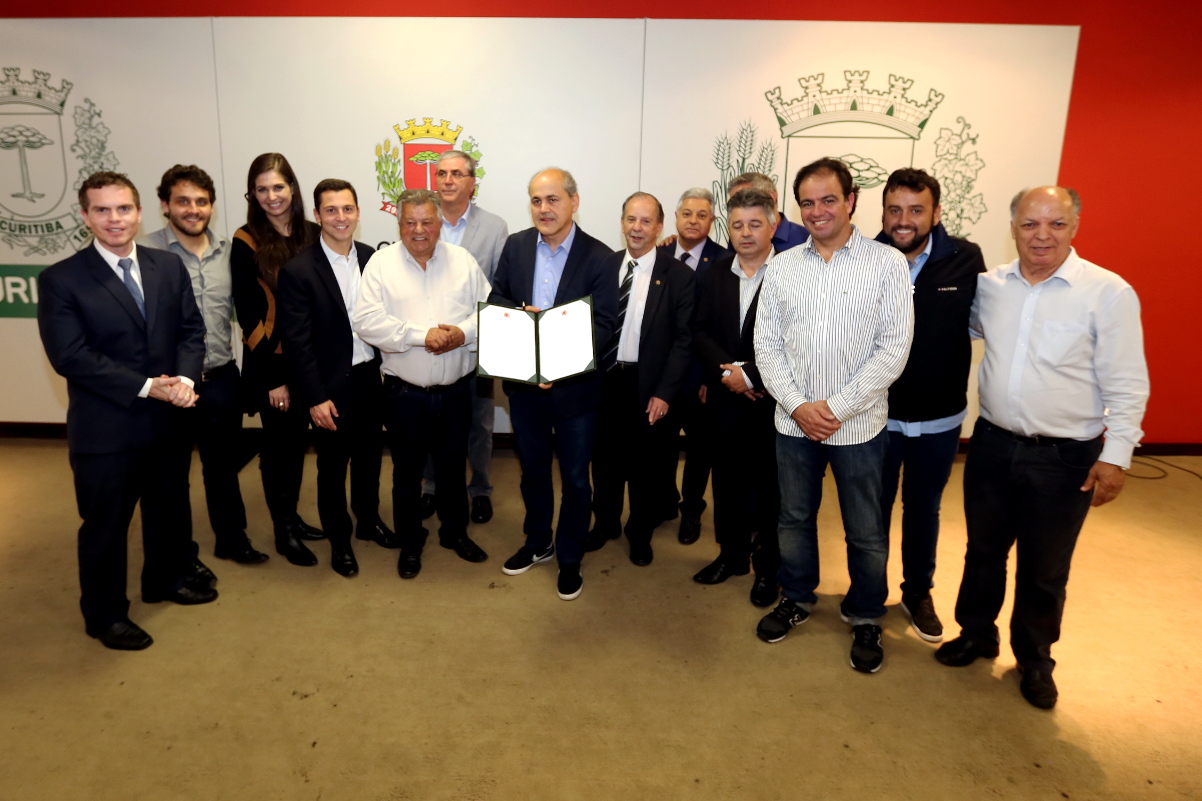 Câmara recebe da prefeitura projeto de revisão da Lei de Zoneamento