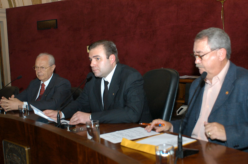 Câmara recebe diploma dos vereadores eleitos 