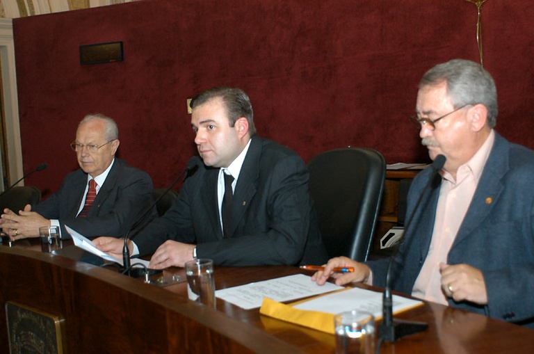 Câmara recebe diploma dos vereadores eleitos 