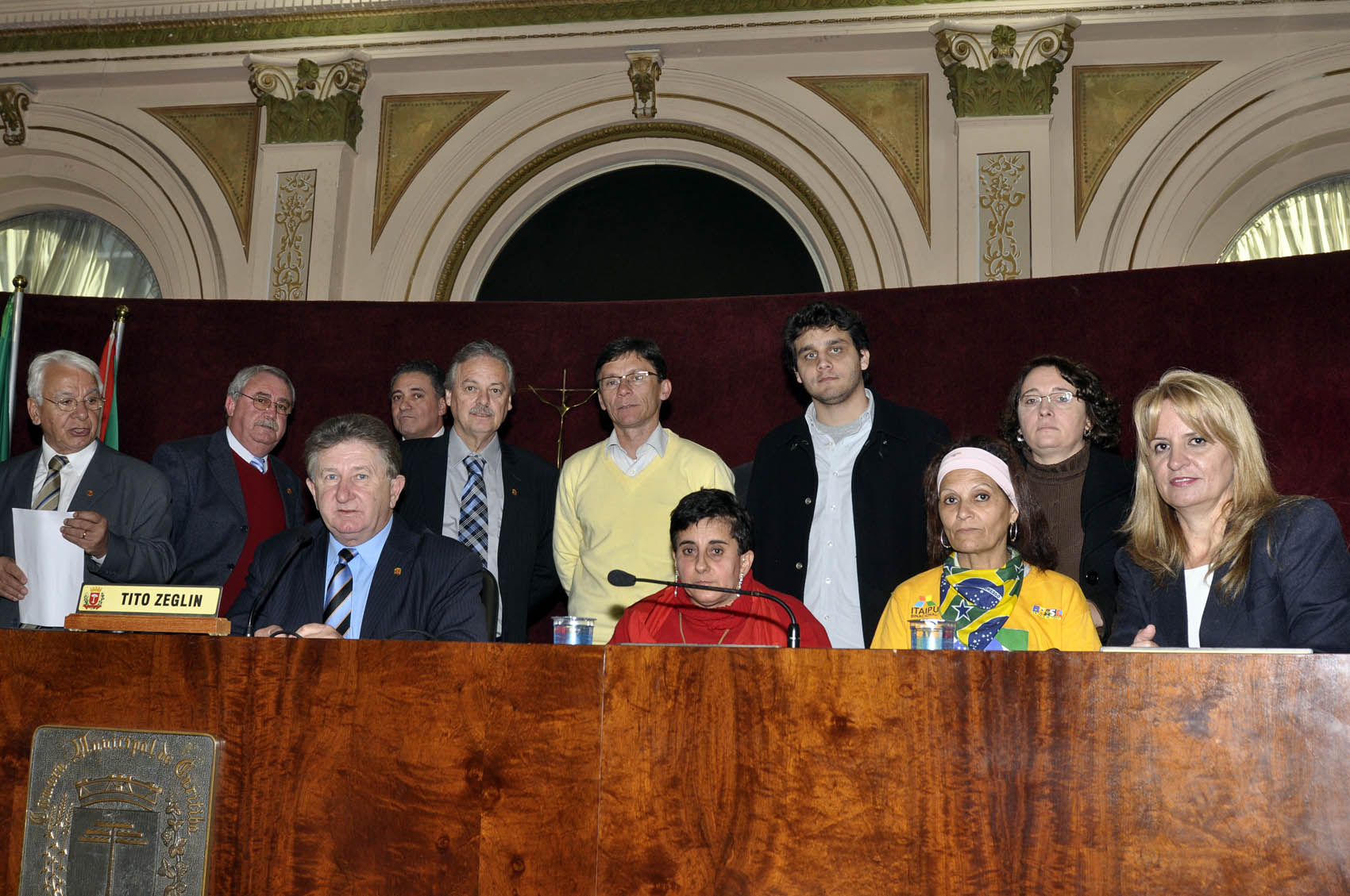 Câmara recebe Fórum do Direito de Morar 
