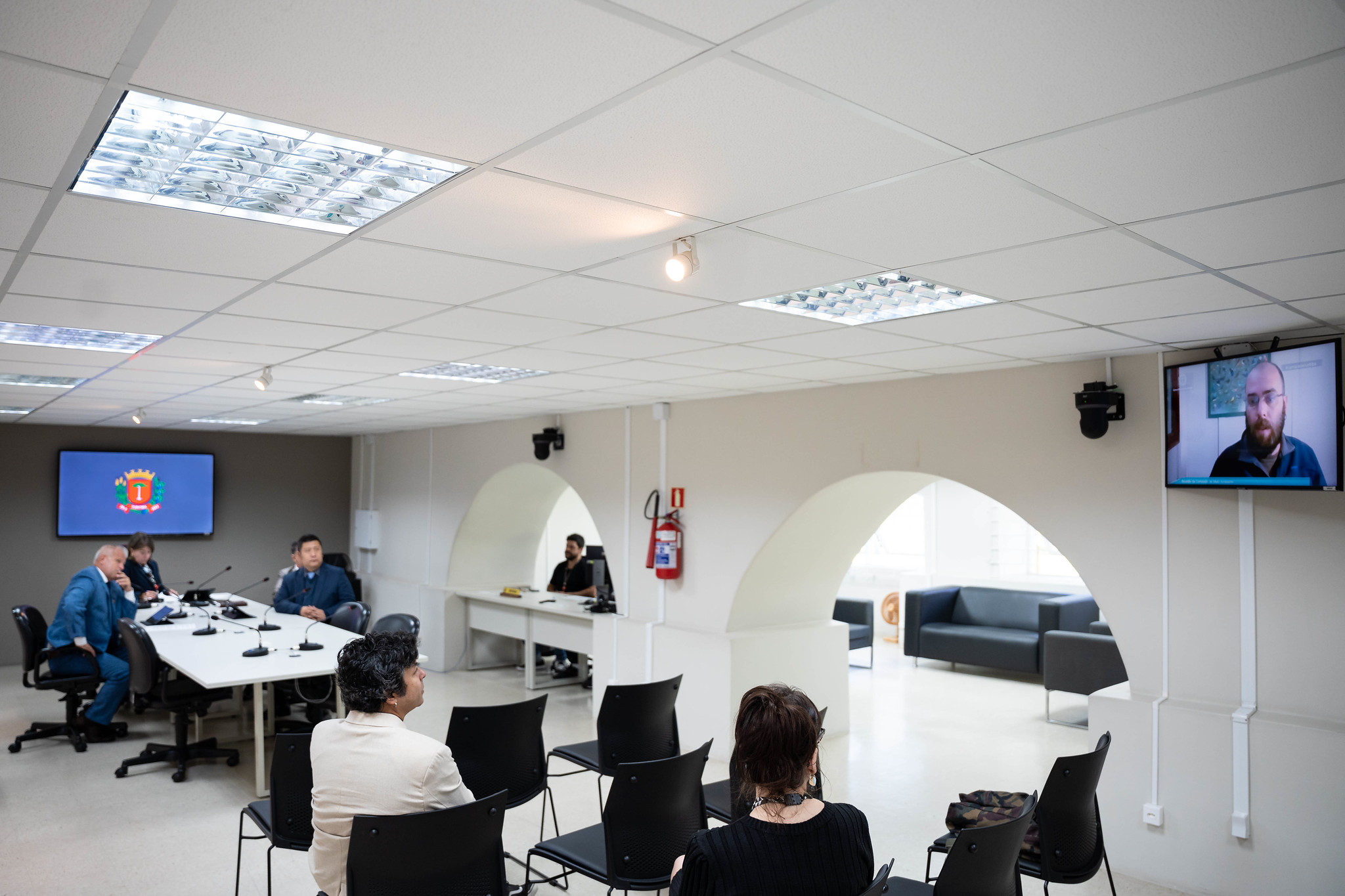 Câmara recebe minuta de projeto sobre pagamento por serviços ambientais