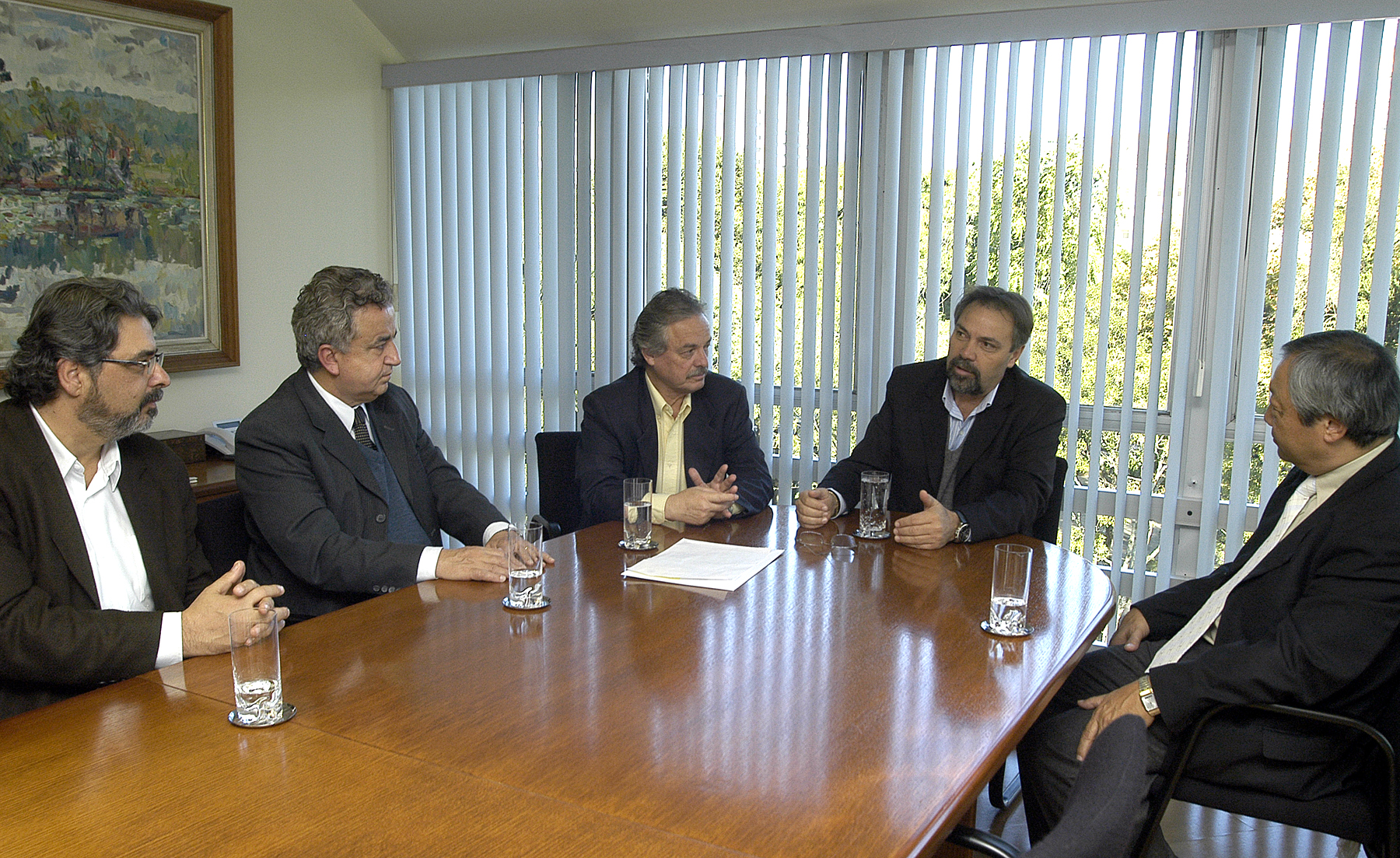 Câmara recebe o projeto da LDO 