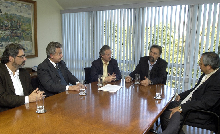 Câmara recebe o projeto da LDO 