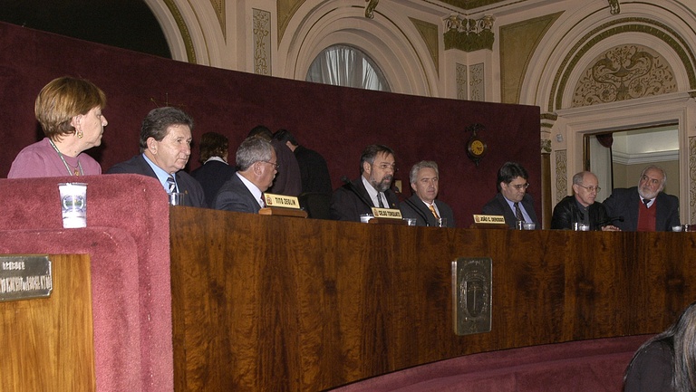 Câmara recebe projeto da LDO 