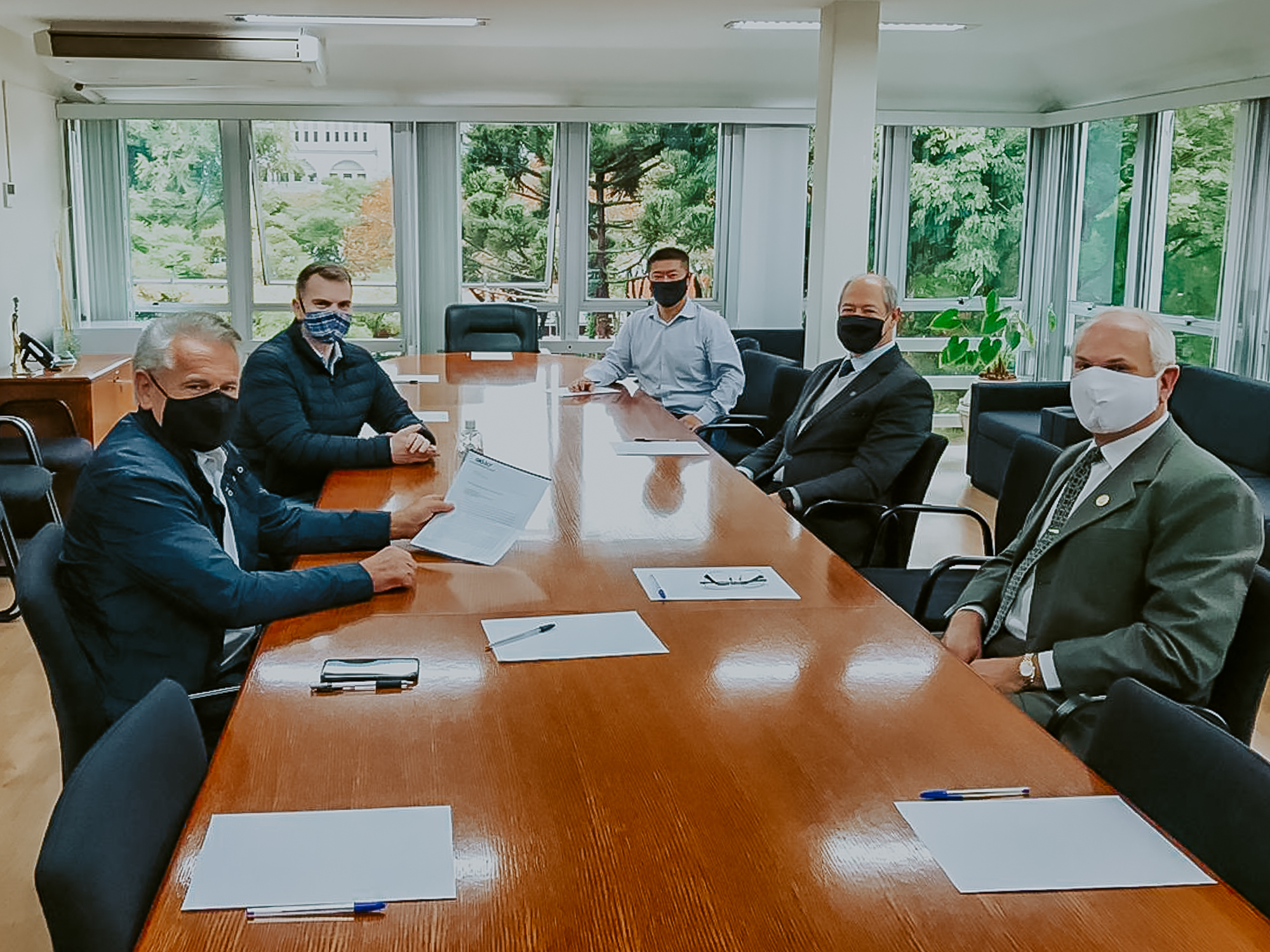 Câmara recebe reivindicações da ACP e vai integrar comitê de crise