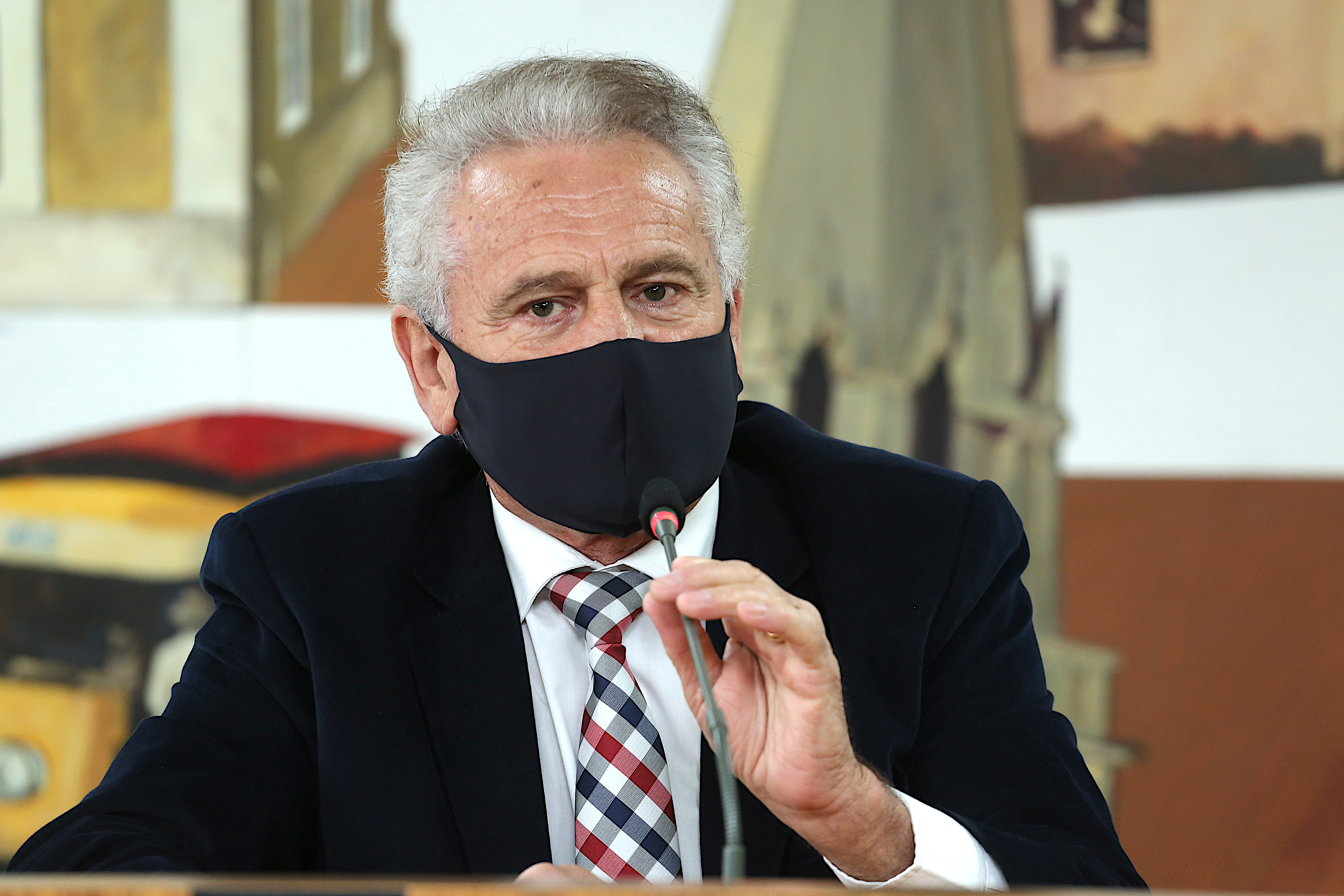 Câmara recebe reivindicações da comunidade evangélica