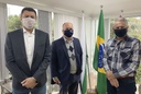 Câmara recebe reivindicações de concessionários de veículos