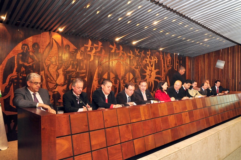 Câmara representada em audiência na Assembleia 