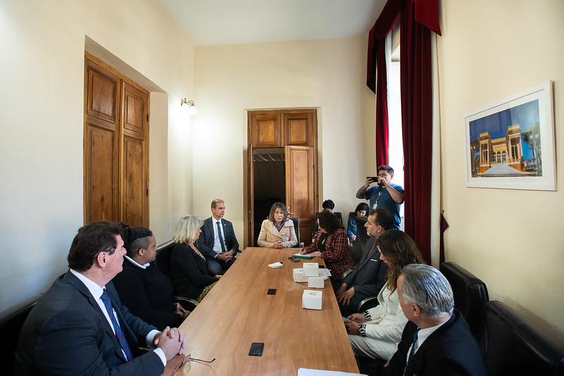 Câmara retoma Frente Parlamentar da População em Situação de Rua