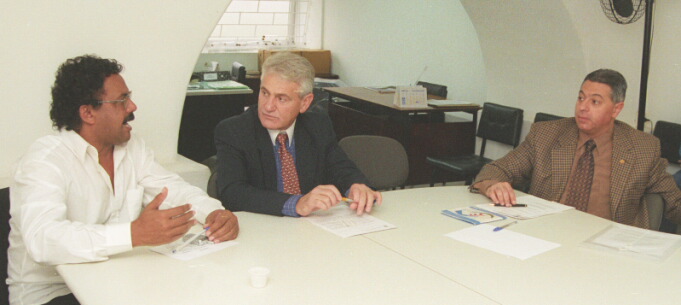 Câmara se fortalece com nova comissão 