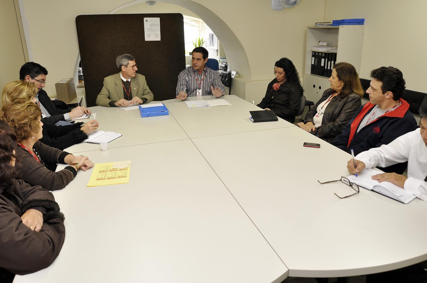 Câmara se prepara para implantar a ISO 9001 