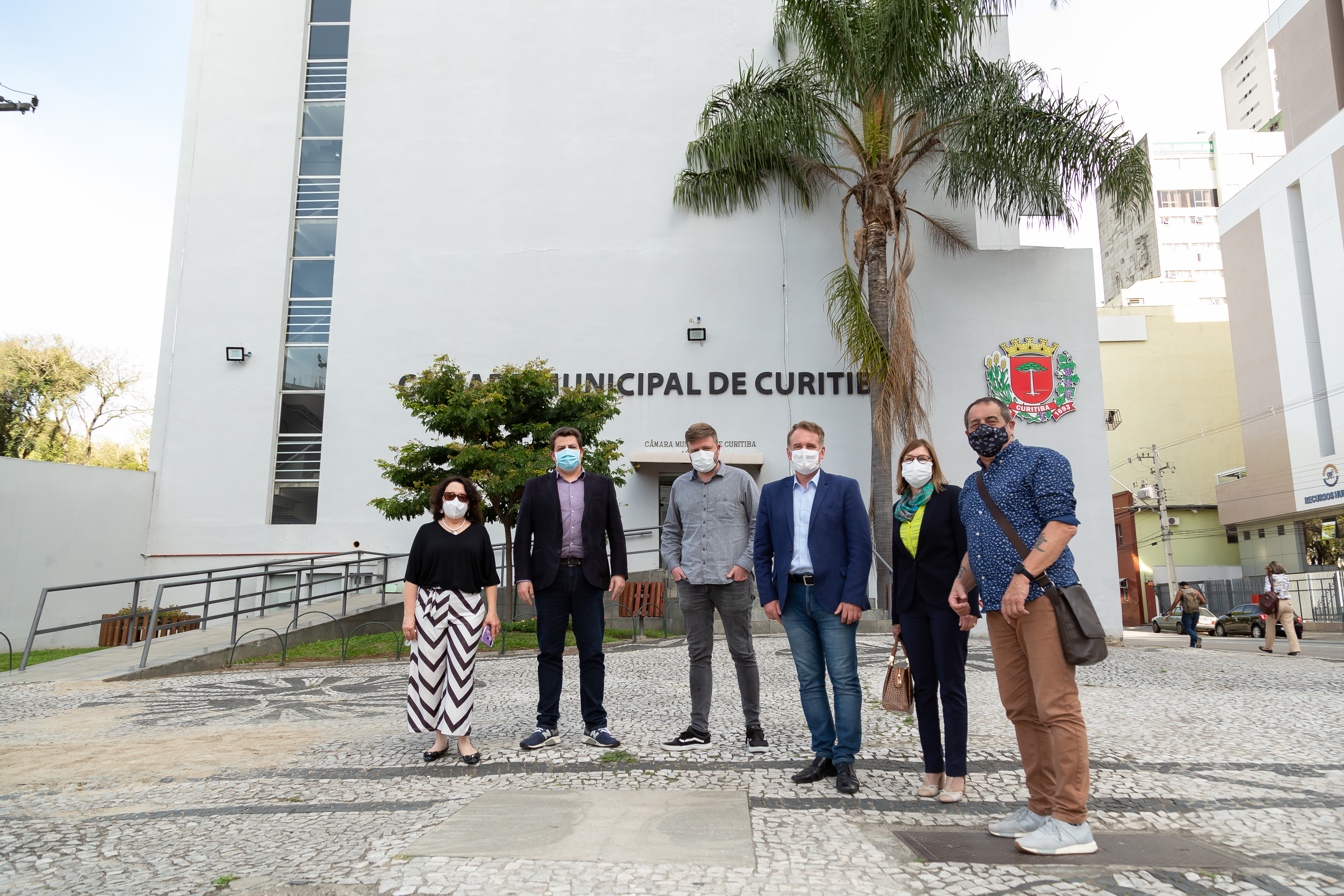 Câmara se reúne com FCC para parcerias e incentivos à cultura