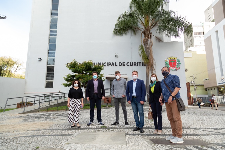 Câmara se reúne com FCC para parcerias e incentivos à cultura