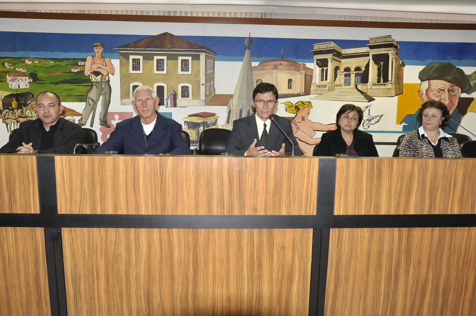 Câmara sedia debate sobre saúde pública 