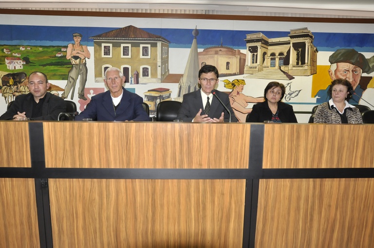 Câmara sedia debate sobre saúde pública 