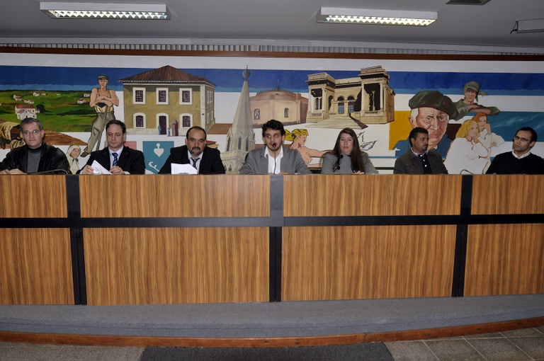 Câmara sedia encontro de trabalhadores 