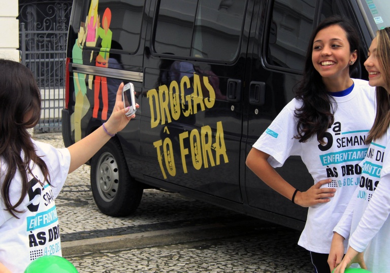 Câmara sedia evento da Semana Municipal de Prevenção às Drogas