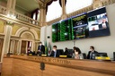Câmara segue TCE-PR e aprova contas da Prefeitura de Curitiba de 2019