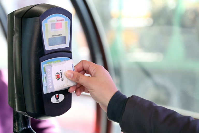 Câmara sugere desconto na compra de crédito do cartão transporte