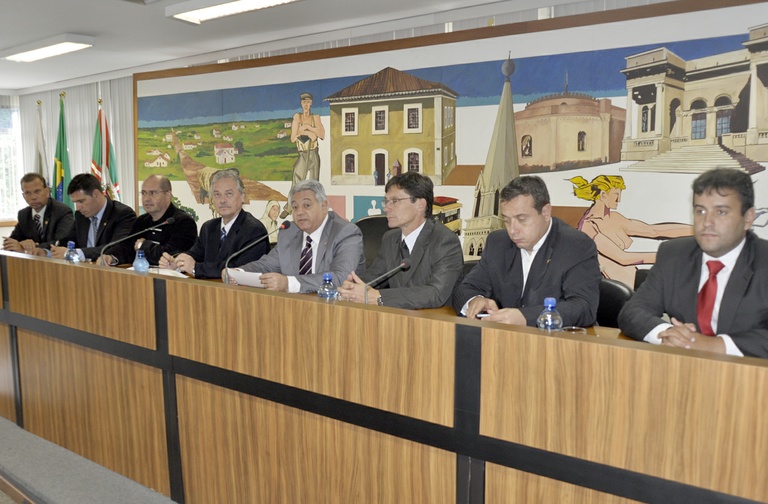 Câmara temática da Copa apresenta ações no Legislativo