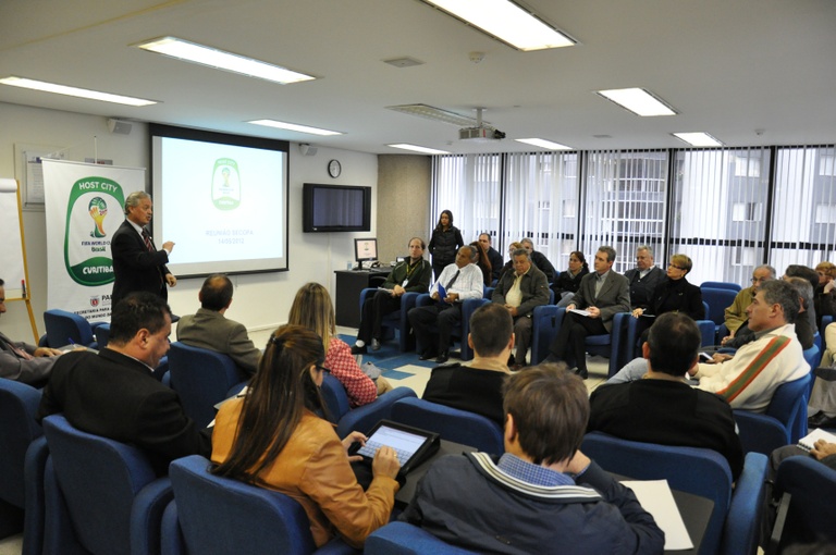 Câmara Temática da Infraestrutura tem participação do Legislativo 