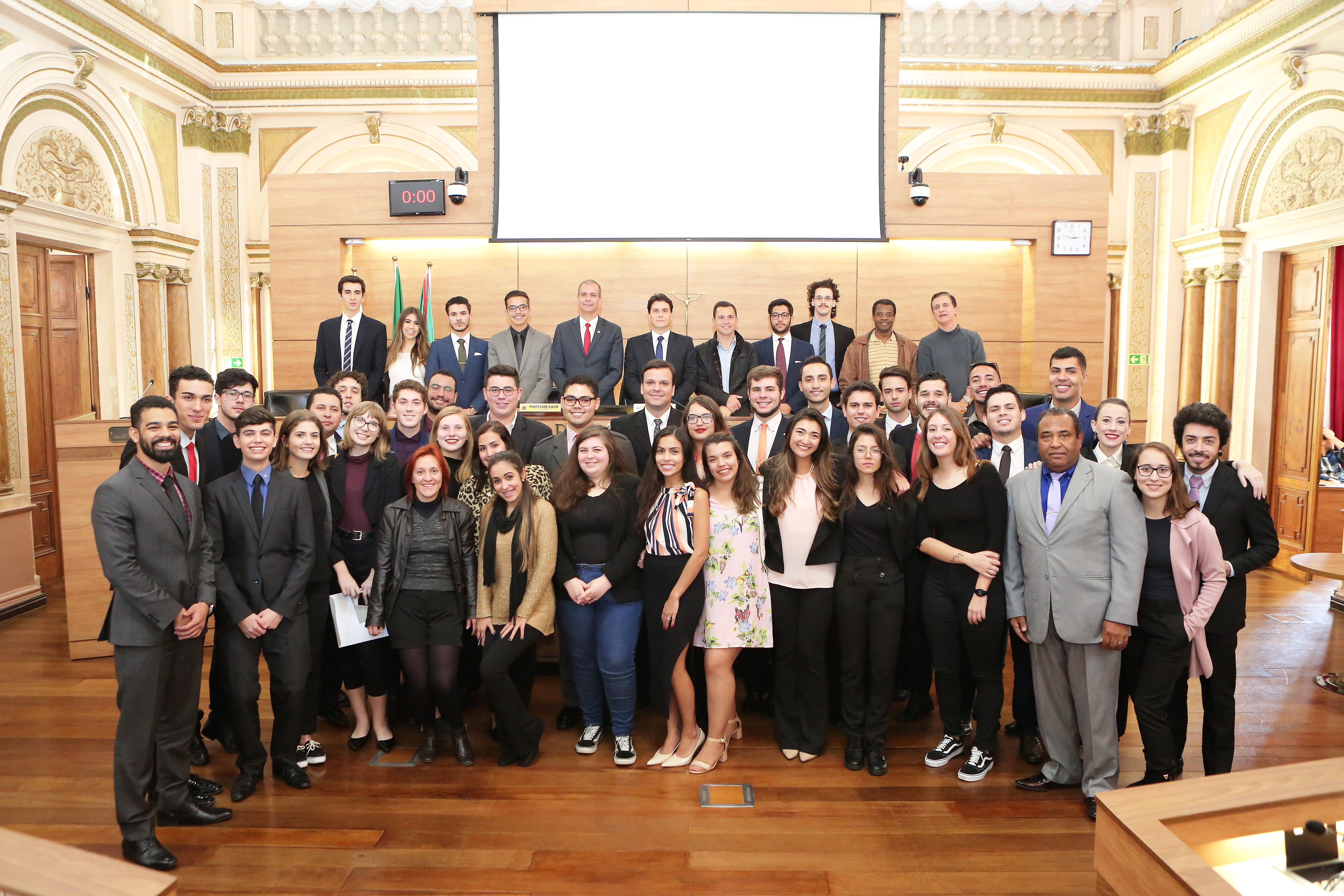 Câmara Universitária encerra trabalhos com 26 projetos aprovados