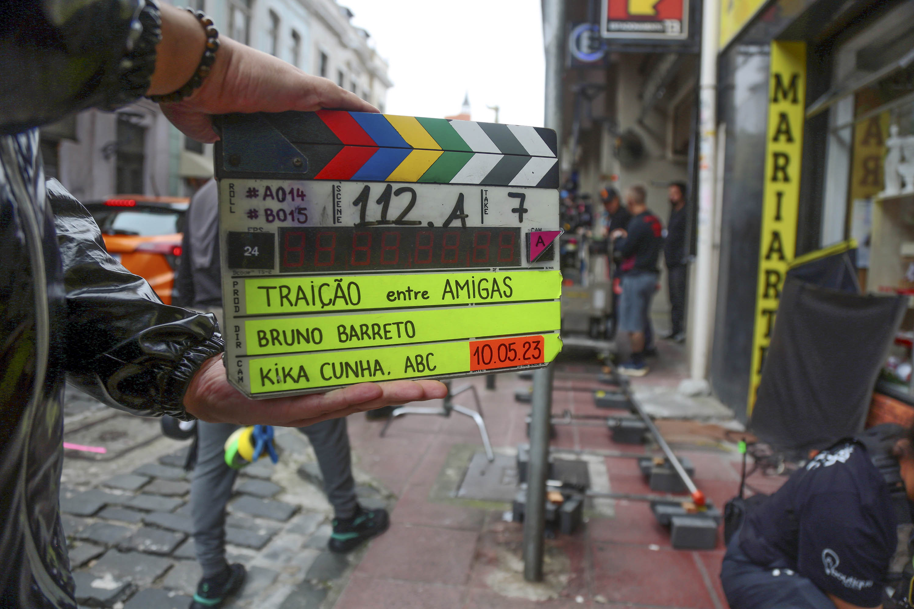 Câmara vai debater produção audiovisual de Curitiba