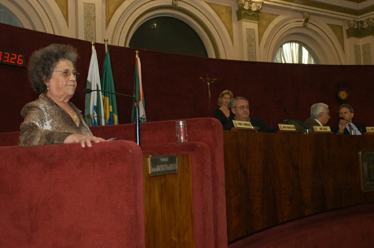 Câmara vai homenagear expoente do rádio 