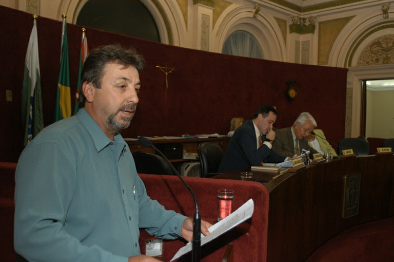 Câmara vai homenagear pastora Odá Pessanha 