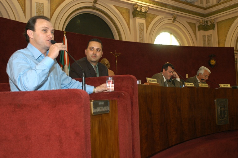 Câmara vai homenagear Sinval Lobato Machado 