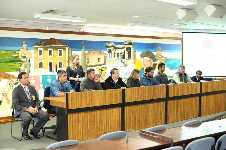 Câmara vai propor regulamentação de atividades esportivas em parques