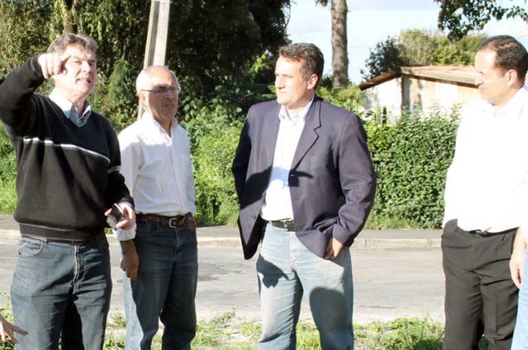 Câmara verifica reivindicação popular 