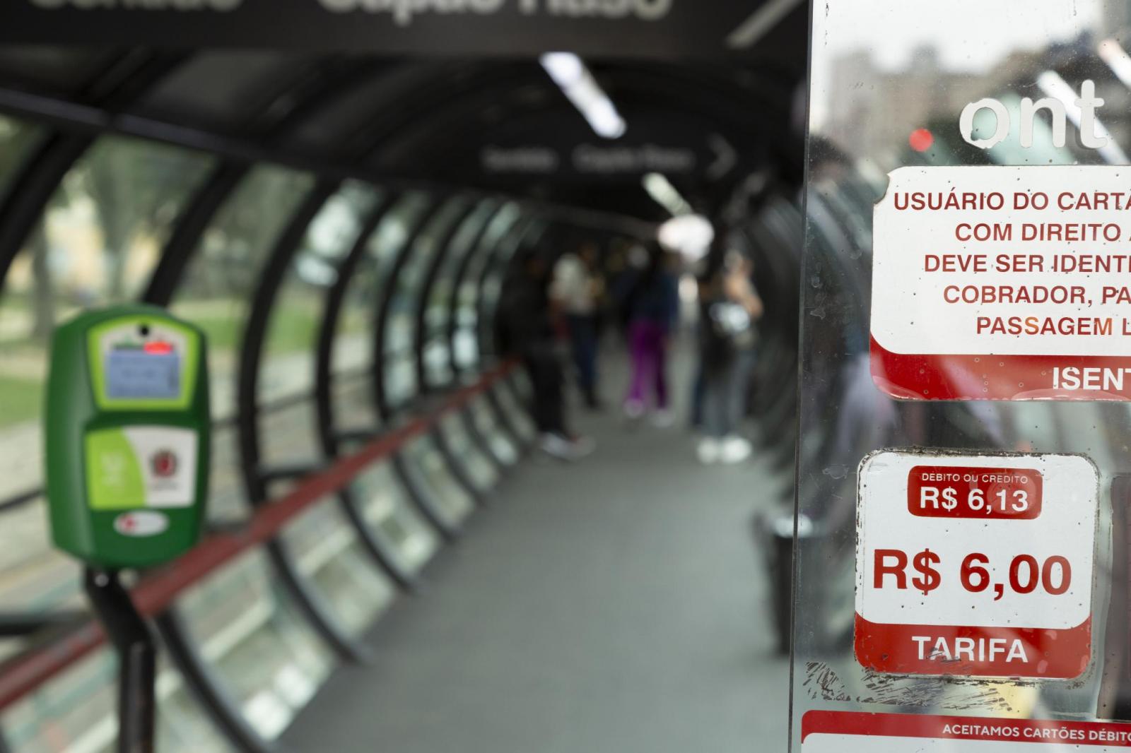 Câmara vota a criação da Comissão Especial da Tarifa Zero