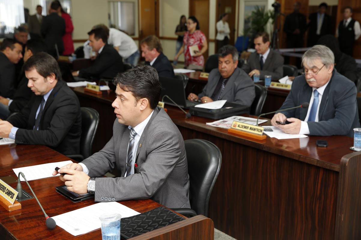 Câmara vota amanhã mudanças no Regimento Interno 