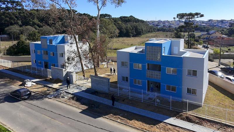  Câmara vota aumento de R$ 12 milhões no capital social da Cohab-CT