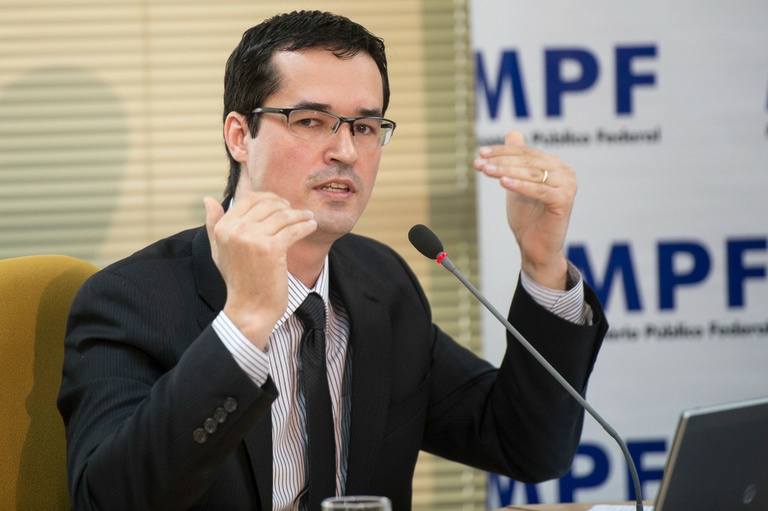 Câmara vota Cidadania Honorária a procurador da Lava Jato