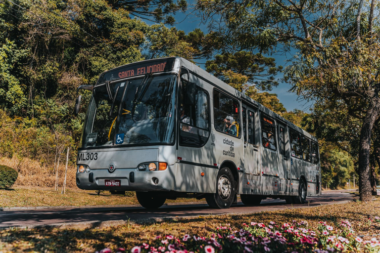 Câmara vota revisão da Lei do Transporte de Curitiba nesta segunda